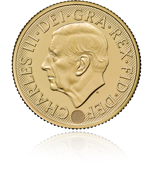 1 Sterlina Inglese – 2026 Carlo III